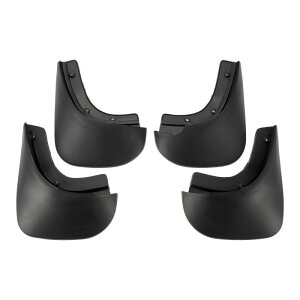 X AUTOHAUX 1�Z�b�g��Audi�ɑΉ�A6 2002-2005�p�t�����g����у��A�}�b�h�t���b�v�X�v���b�V���K�[�h�}�b�h�K�[�h �}�E���g�A�N�Z�T���[