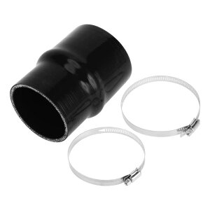 X AUTOHAUX 1Zbg80mm/3.15"-89mm/3.5" 127mm/5" ubNԗpVRz[X Nvt nvz[X N[gz[X jo[T