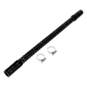 X AUTOHAUX 1�Z�b�g20mm 0.79 ID 500mm 19.69 ���� 0° �u���b�N �ԗp �X���b�h �V���R���z�[�X �N�[�����g�z�[�X ���j�o�[�T��