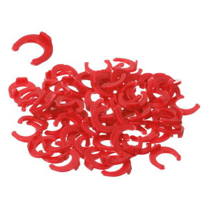 uxcell bNNbv RO߃VXe`[up NCbNRlNg bNNvpi 25.4mm bh 50