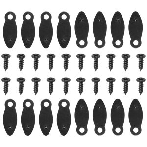 uxcell 50̊zobLOn[hEFANbv 50̃lWt tHgt[]{^t@Xi[ zobLONbv Ntg݂艺G`Ntgp 