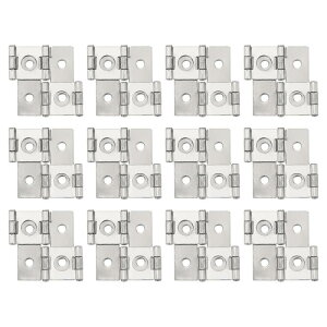 uxcell _uANVqW ܂肽݃XN[ 20 1.85" _uXCOqW gX^C 270x] XN[hAqW jbPVo[