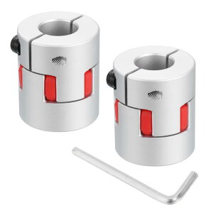 uxcell 2 D30 L35 12mm14mm tLVuvVtgJbvO A~jE[^[RlN^ tLVuX pC_[Jv[ 3Dv^[ CNC}VуT[{Xebp[[^