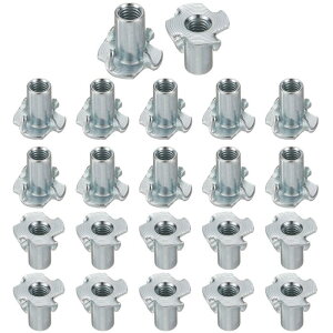 uxcell M6x16mm Tibg 4{ eB[ibg 0.69" x 0.63" ؍ bNNC~Oz[h Lrlbg Ƌp SXbh J[{|CT[g 100