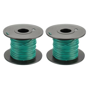 uxcell 20AWG C[ 20 Q[W  PVC tbNAbv C[ UL1007 eBbL 30m/100ft  Xv[t ڑC[