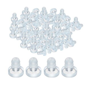 uxcell KXe[ugbvop[ Xet ƋKXe[ugbv~߃pbh  SObp[ e[uXy[T[ 5 mme[uƋLrlbgp 8.7 mm 100