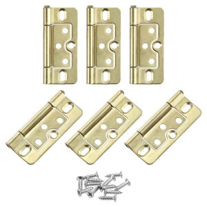 uxcell 63x1.4"̃hAqW m[eBX mCYȂ oCtH[hhAqW LrlbgƋ[h[up̂߂t XN[t F