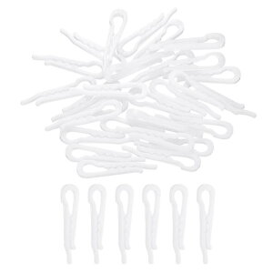 uxcell 2001.48"U^jNbv tVcNbv C pc lN^C Vc ߗޗp̐oT~ zCg