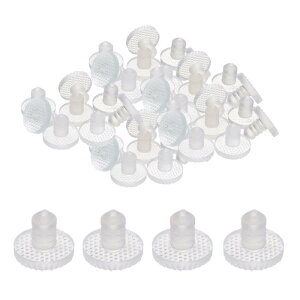 uxcell KXe[ugbvop[ Xet ƋKXe[ugbv~߃pbh  SObp[ e[uXy[T[ 10.4 mme[uƋLrlbgp 19.4 mm 30