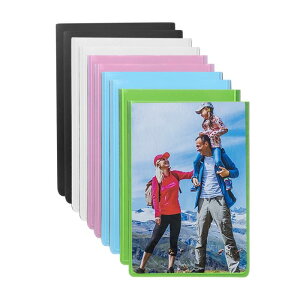 uxcell ①ɗp2.5 x 3.5C`Cʐ^t[ }`J[ 10pbN