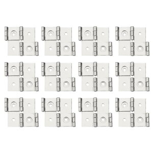 uxcell _uANVqW ܂肽݃XN[ 12 2.13" _uXCOqW gX^C 270x] XN[hAqW jbPVo[