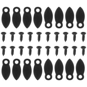 uxcell 200zNbv 200̃lWttHgt[]{^t@Xi[Zbg Ntg݂艺ʐ^`p 