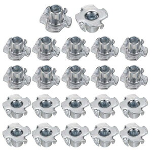 uxcell M6x10mm Tibg 4{ eB[ibg 0.69" x 0.39" ؍ bNNC~Oz[h Lrlbg Ƌp SXbh J[{|CT[g 50