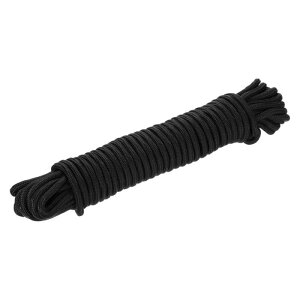 uxcell �|���v���s�������[�v�u���[�h�R�[�h20M/65.7ft 3/8 �� �����O�L�����v�p�ߗރ��C��