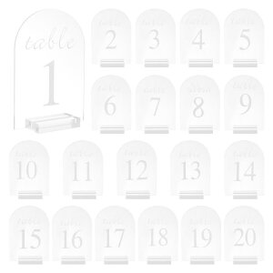 uxcell A[`ANTC X^ht AN A[`e[uio[z_[ EFfBO e[uZ^[s[X̑p NA 12.7 x 17.8 cm io[1-20 20