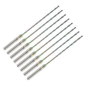 uxcell }CNhrbg nCXs[hX`[ ēꏈς ~jcC Xghrbg DIY   ؍ޗp 2.35 mmVN 1 mm 8