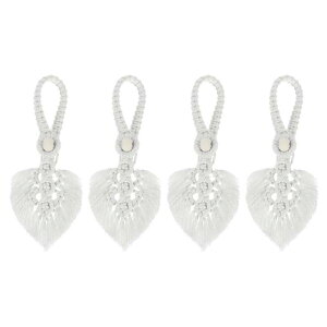 uxcell 4pbÑ^bZJ[e^CobN {w ~A[tJ[ez[hobN ^bZ҂ݖȃ[vnMOfR[V z[It BXfR[Vp zCg