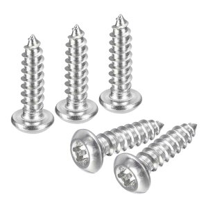 uxcell #6 x 1/2" gNXZLeBXN[ 20 {^wbhhȍUB 304XeX|hXN[