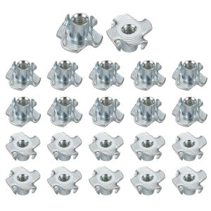 uxcell M4x8mm Tibg 4{ eB[ibg 0.57" x 0.31" ؍ bNNC~Oz[h Ƌp SXbh J[{|CT[g 50