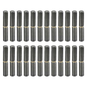 uxcell o qW̗n Yf| nډ\ O\ o qW Q[g XCOhA g[[vp 80x12mm(LxD) 7mm sOa 24