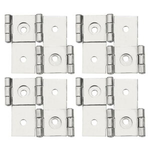 uxcell _uANVqW ܂肽݃XN[ 4 2.13" _uXCOqW gX^C 270x] XN[hAqW Vo[