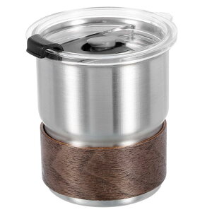 uxcell 304XeXJbv X[uƊWt 10oz dǃEH[^[OXJbv Uh~hN^u [  ItBX o[ Xgp