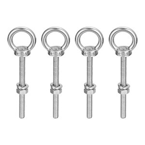 uxcell teBOAC{g ibgbV[tM6 x 70mmAC{g4Zbg304XeX|V_[teBOOAC{g ݂艺pACep