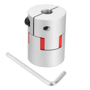 uxcell D40 L55 10mm12mm̃tLVuvVtgJbvO A~jE[^[RlN^ 3Dv^[ CNC}V T[{Xebp[[^[p̃tLVuX pC_[Jv[i