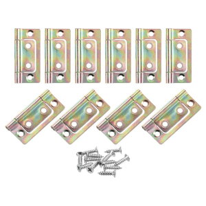 uxcell 162x1"̃hAqW m[eBX mCYȂ oCtH[hhAqW LrlbgƋ[h[up̂߂t XN[t J[WN