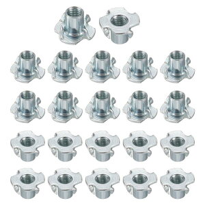 uxcell M8x13 mm Tibg 4{ eB[ibg 0.83" x 0.51" ؍ bNNC~Oz[h Ƌp SXbh J[{|CT[g 50