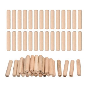 uxcell 120̖ؐ_EFs10x50mm(0.39x1.97)aXΒ[ޖ؃_EFyO؍HƋIp