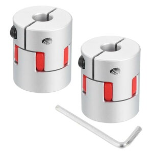 uxcell 2 D30 L35 10mm12mm tLVuvVtgJbvO A~jE[^[RlN^ tLVuX pC_[Jv[ 3Dv^[ CNC}VуT[{Xebp[[^