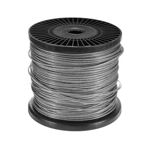 uxcell 1/16"i1.5mmj600fti183 mj304XeX|P[uC[[v7 x 7XghRAPVCR[eBOq@C[[t݉O}MOfbL肷