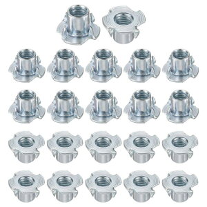 uxcell M10x14mm Tibg 4{ eB[ibg 0.96" x 0.55" ؍ bNNC~Oz[h Lrlbg Ƌp SXbh J[{|CT[g 100