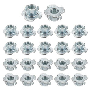 uxcell M8x10mm Tibg 4{ eB[ibg 0.83" x 0.39" ؍ bNNC~Oz[h Lrlbg Ƌp SXbh J[{|CT[g 100