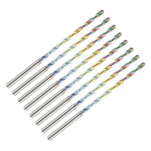 uxcell }CNhrbg nCXs[hX`[ ēꏈς ~jcC Xghrbg DIY   ؍ޗp 2.35 mmVN 1.8 mm 8