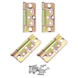 uxcell 43x1.4"̃hAqW m[eBX mCYȂ oCtH[hhAqW LrlbgƋ[h[up̂߂t lWt J[WN