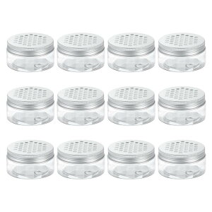 uxcell 12̃z[bhtA~jEeB 3oz/80mlGAtbVi[eBی^tB\ȃX pC XReivX`bNW[Tv sp[