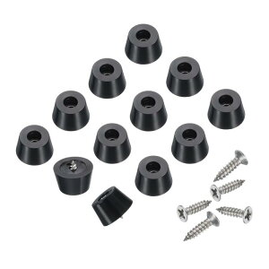 uxcell 24 Sop[ ~` Spbh 4mm lWt JbeBO{[hp JbeBO{[h ~ JbeBO{[hSi 0.5"H x 0.8"Dj