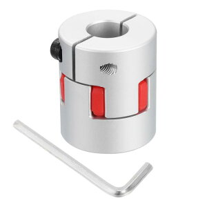 uxcell D30 L35 12mm12mm tLVuvVtgJbvO A~jE[^[RlN^[ tLVuX pC_[Jv[ 3Dv^[ CNC}VуT[{Xebp[[^[