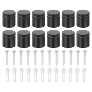 uxcell 12 X^hItXN[ 1" x 1"XeXX`[LXN[ ANzKXŔ|p ǃX^hIt}Egn[hEFA 