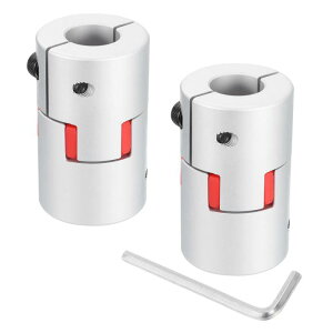 uxcell 2 D40 L66 18mm  18mm tLVuvVtgJbvO A~jE[^[RlN^[ tLVuX pC_[Jv[ 3Dv^[ CNC}VуT[{Xebp[