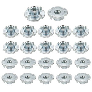 uxcell M4x6mm Tibg 4{ eB[ibg 0.57" x 0.24" ؍ bNNC~Oz[h Lrlbg Ƌp SXbh J[{|CT[g 100