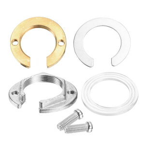 uxcell 1C^Cv ֌Œu Pbg I[v֌z[XV[bNibgt ɂ֌Cibg ϋv 郏bV[ SKXPbg ^J