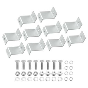 uxcell Zu Pbg \[[plu Pbg yʃ\[[pl ibgƃ{gt [t RV {[g ItObhp 55mm Vo[ 10