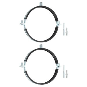 uxcell 2̒\ȃpCvu PbgNv 6"(152mm)ǃpe BI}EgOpCvnK[ bLSpCvXgbvT|[g lWGLXpV`[ut pC