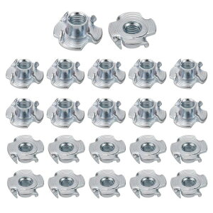 uxcell M5x6mm Tibg 4{ eB[ibg 0.57" x 0.24" ؍ bNNC~Oz[h Ƌp SXbh J[{|CT[g 100