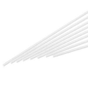 uxcell 30 AB SvX`bNbhXNGA\bho[1/8" x 10"zCgX[XvX`bN`[ubh 胂fޗ DIYThe[u z͌^p