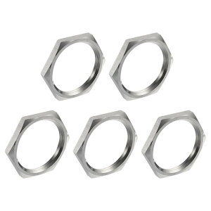 uxcell pCvpZpbNibg 304XeXX`[ ZpbNibg N PT 32 mm X˂ zǌŒ ق @p 5