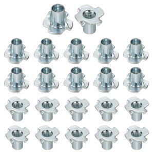 uxcell 5/16x8mm Tibg 4{ eB[ibg 0.83" x 0.31" n[tXbh J[{| Ebh bNNC~Oz[h Lrlbg Ƌ 100